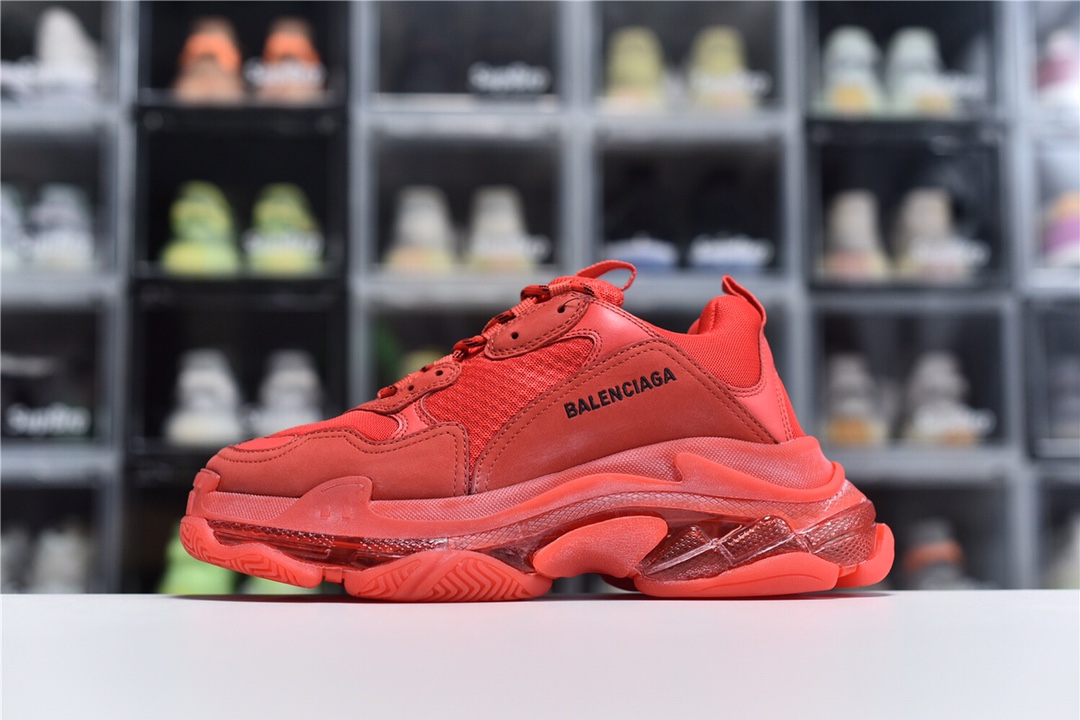 Balenciaga BLGA Triple S