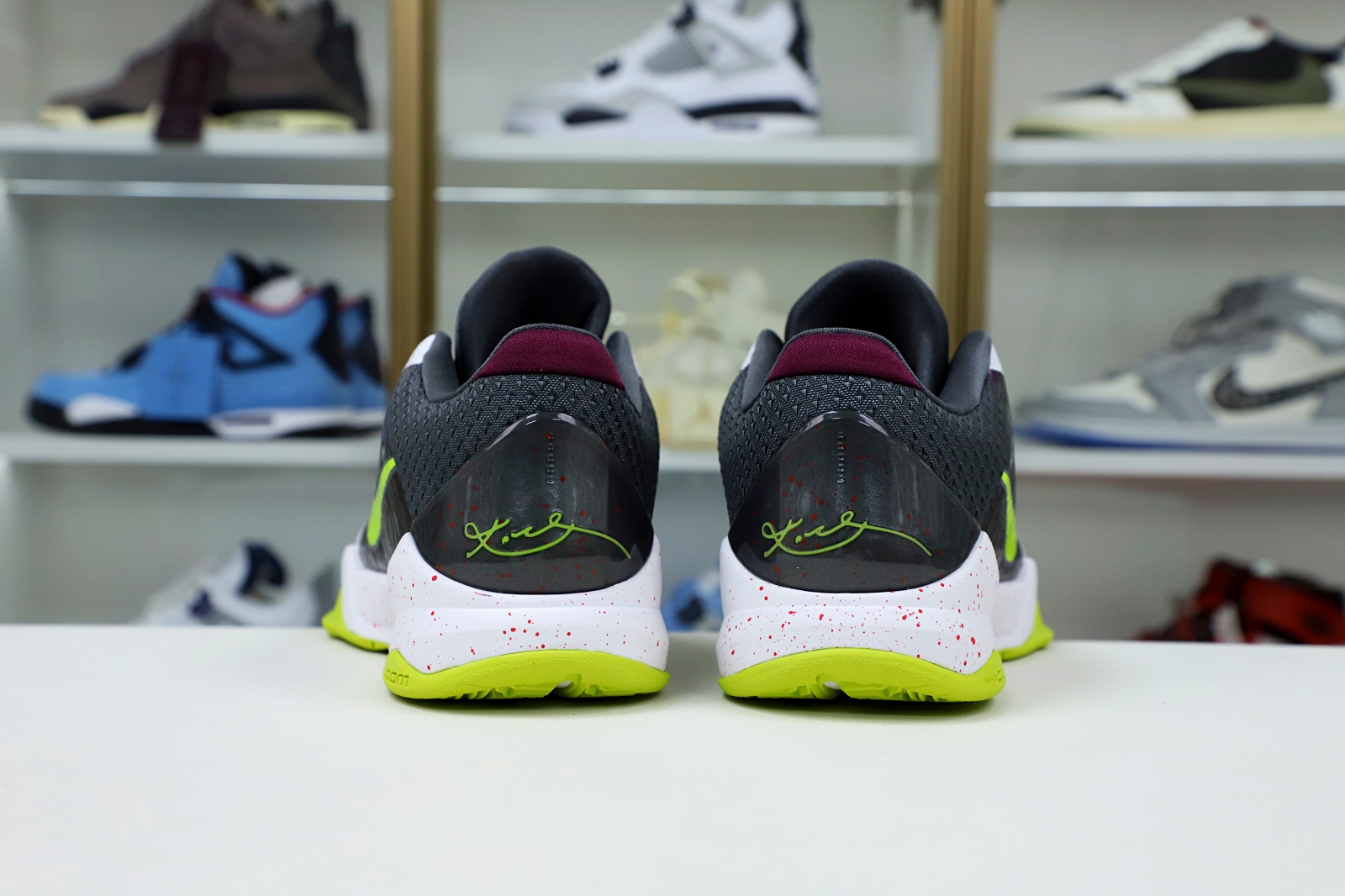 NIKE ZOOM KOBE 5