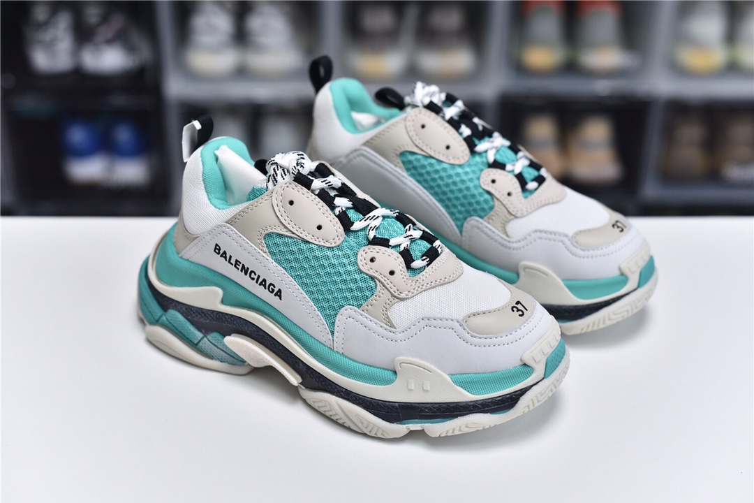 Balenciaga BLGA Triple S
