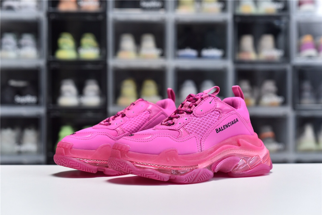 Balenciaga BLGA Triple S