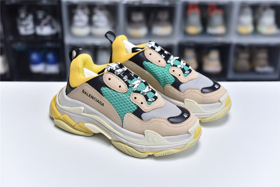 Balenciaga BLGA Triple S