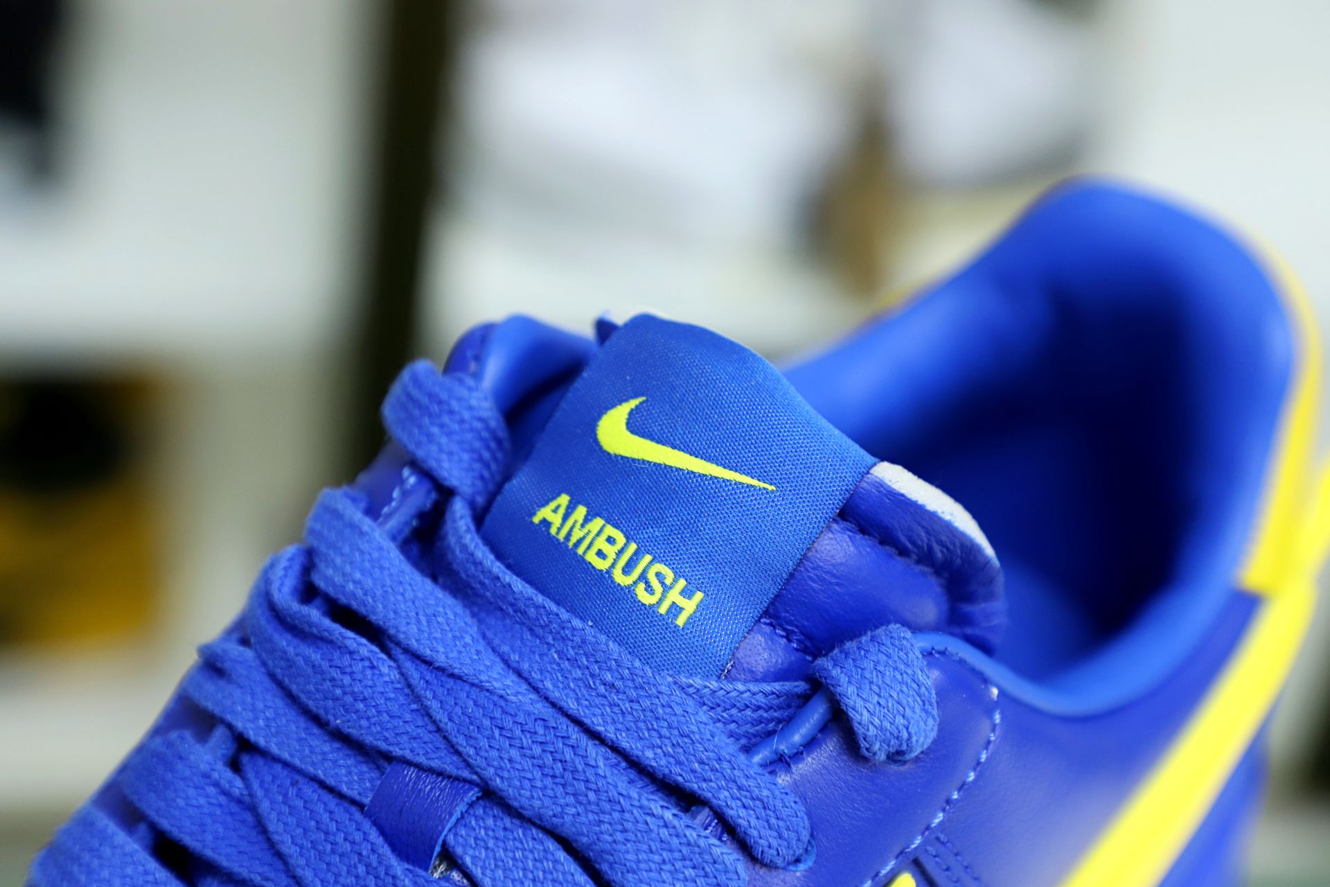 AMBUSH xNike Air Force1LoW