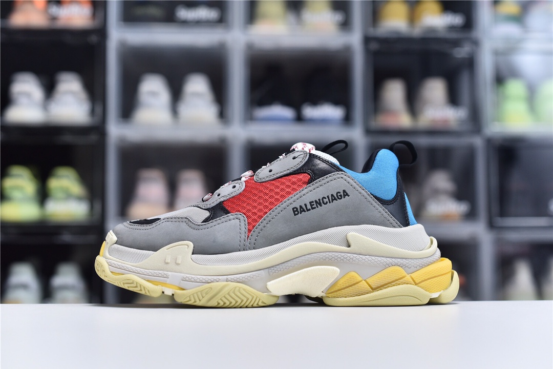 Balenciaga BLGA Triple S