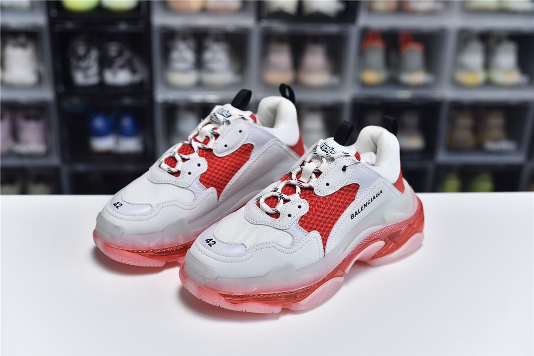 Balenciaga BLGA Triple S