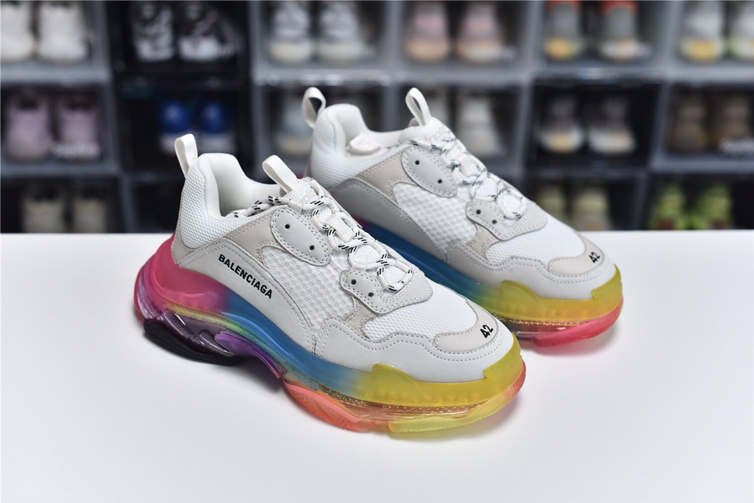 Balenciaga BLGA Triple S