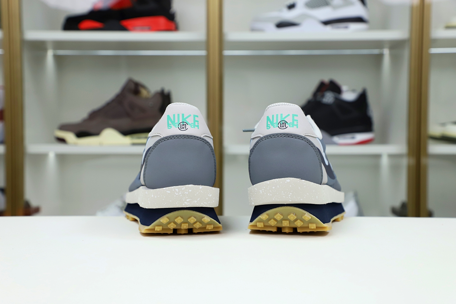 sacai x Nike LDWaffe