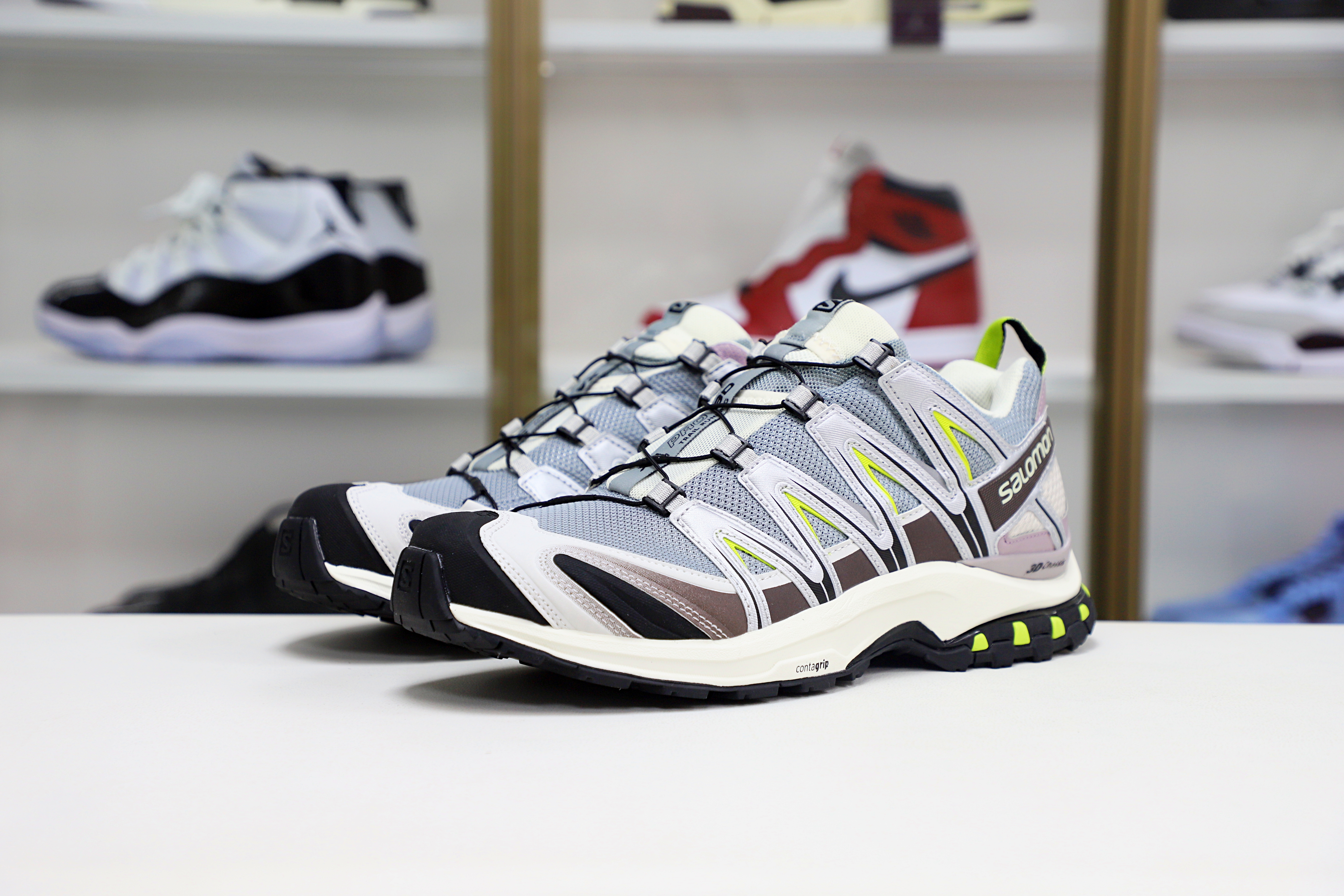 SALOMON/ A Pro 3D ADV