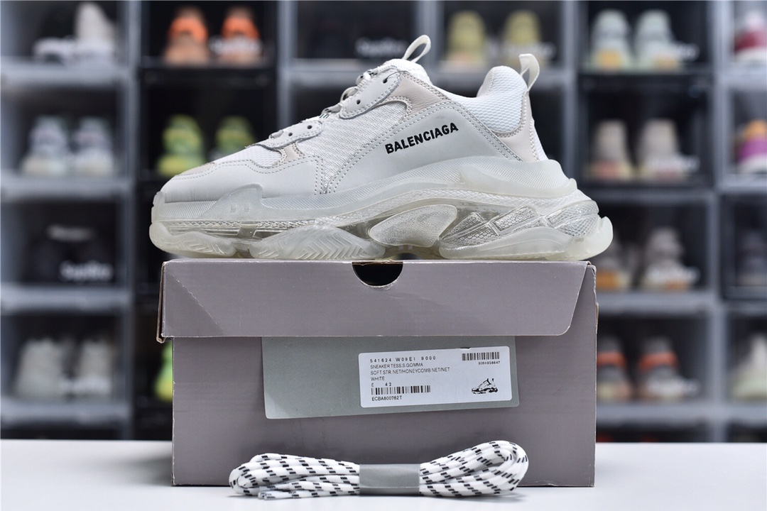 Balenciaga BLGA Triple S