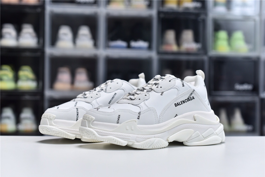 Balenciaga BLGA Triple S