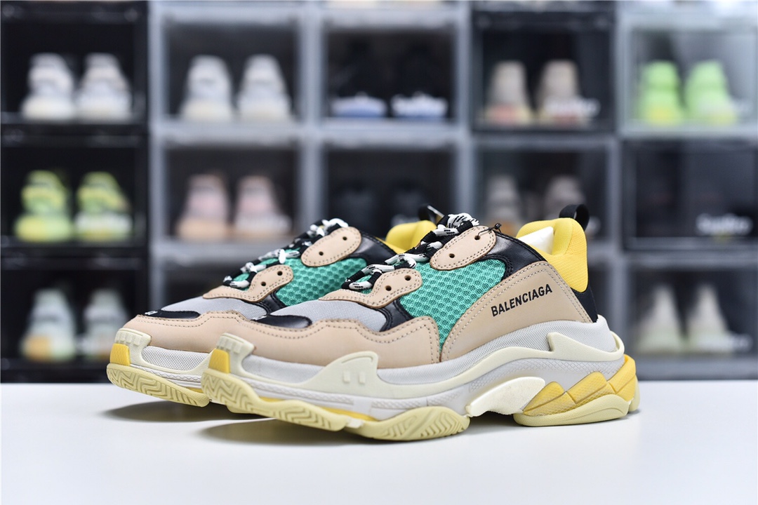 Balenciaga BLGA Triple S
