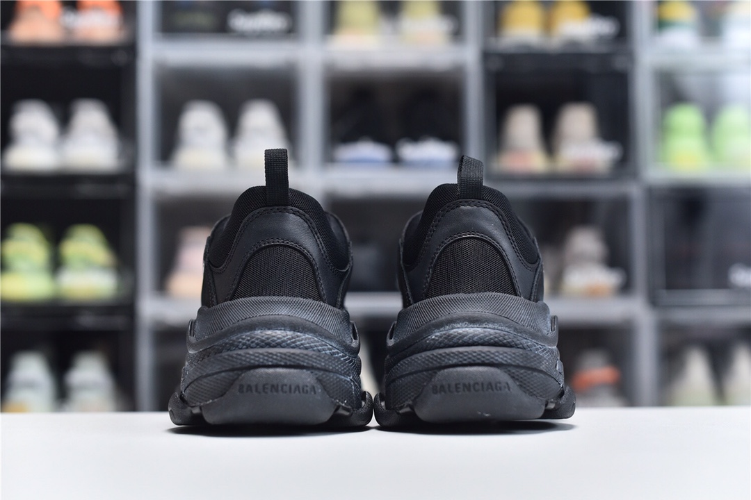 Balenciaga BLGA Triple S