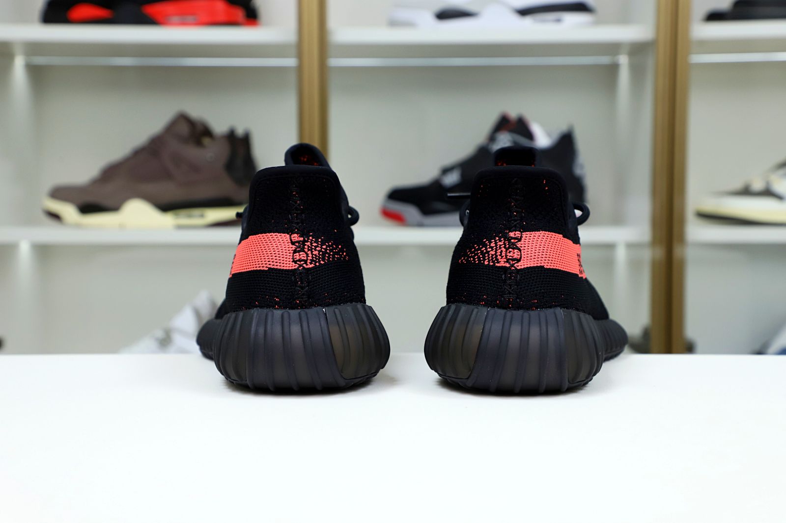 YEEZY BOOST 350 V2 'RED'