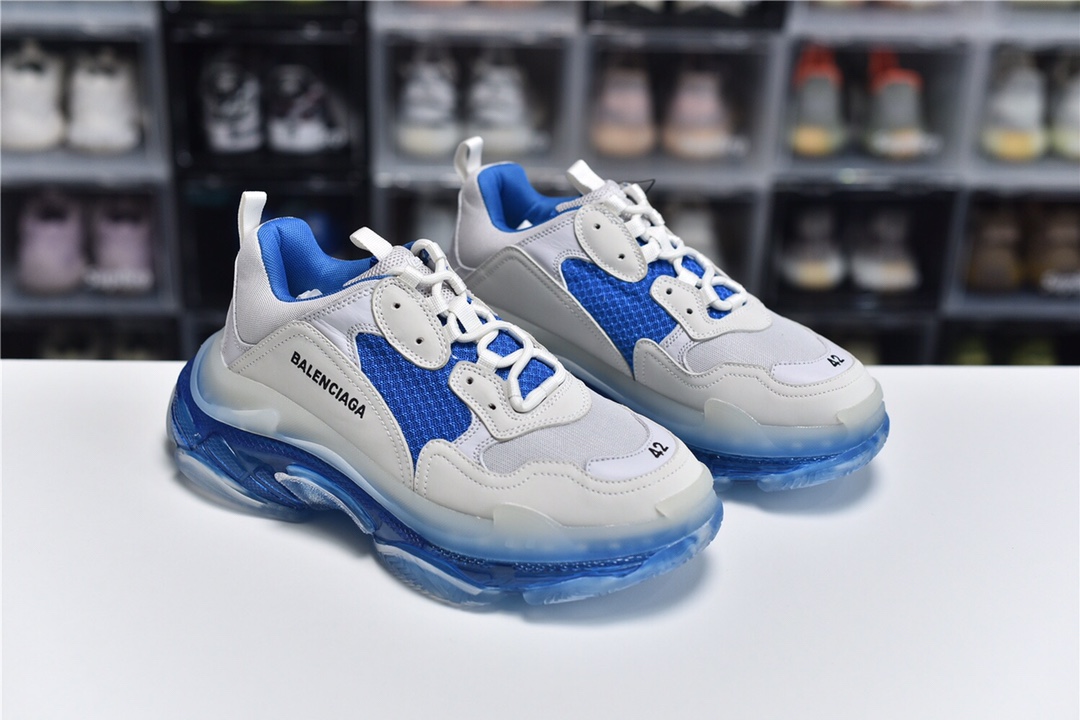 Balenciaga BLGA Triple S