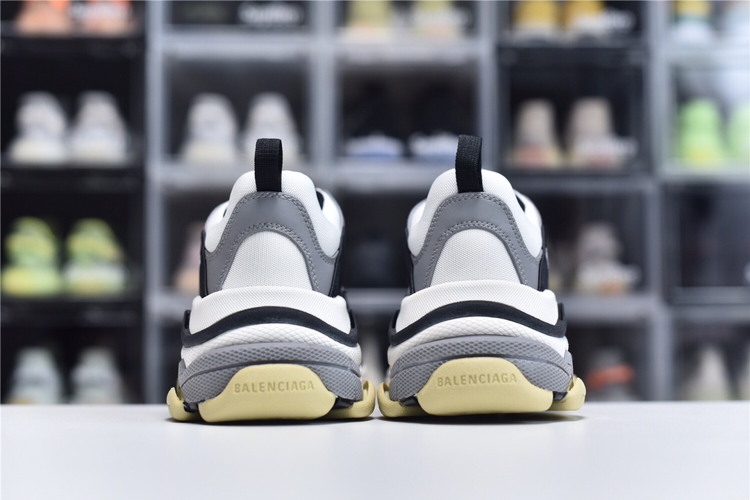 Balenciaga BLGA Triple S