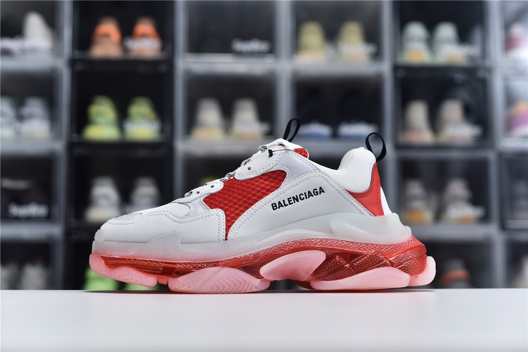 Balenciaga BLGA Triple S