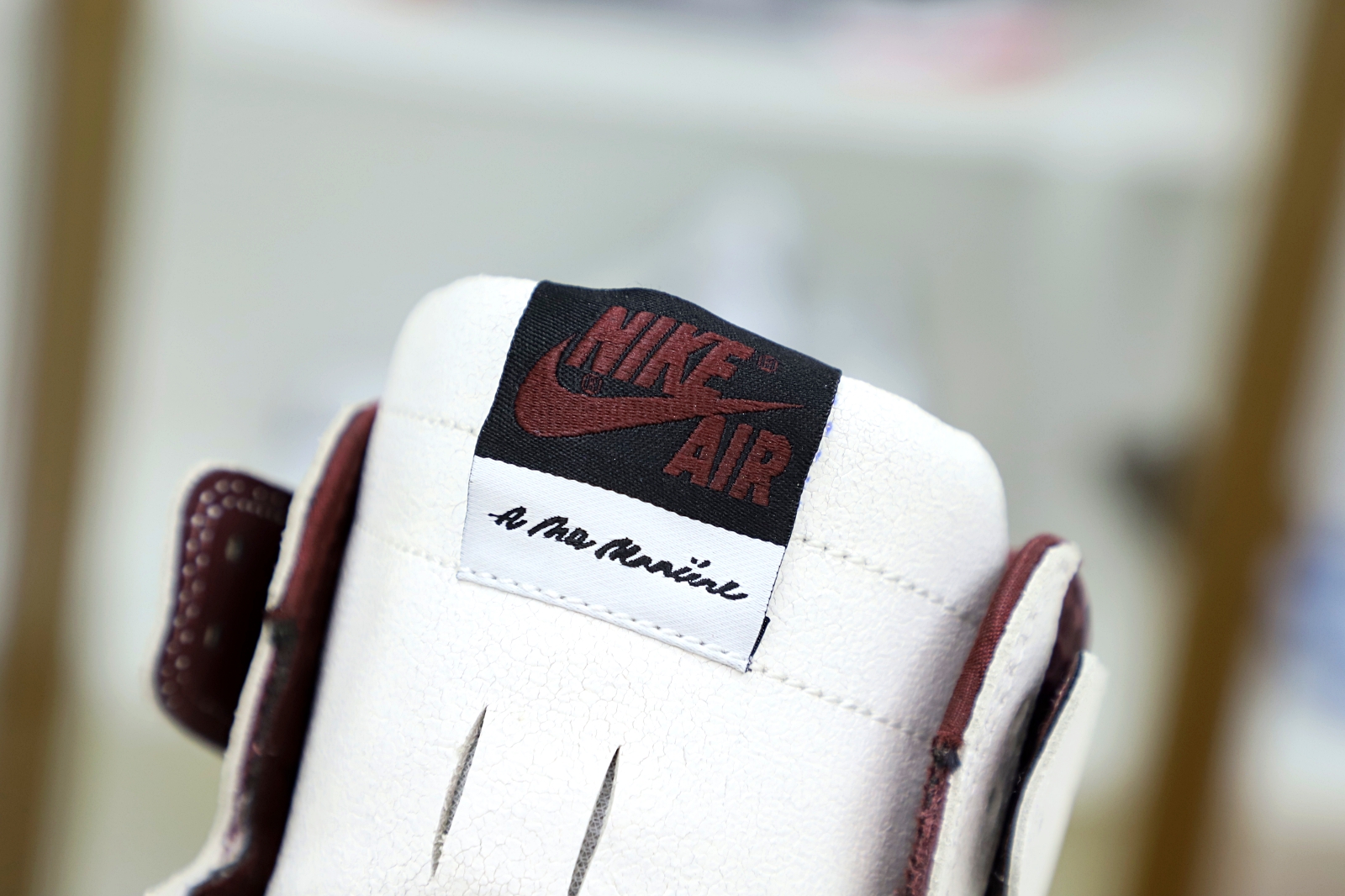 A Ma Maniére x Air Jordan 1 retro high og sp