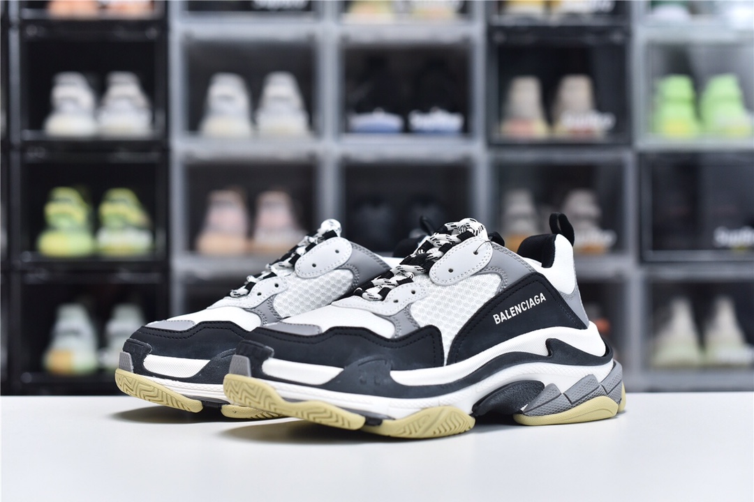 Balenciaga BLGA Triple S
