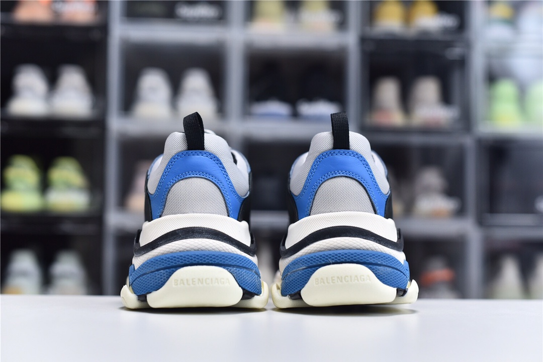 Balenciaga BLGA Triple S