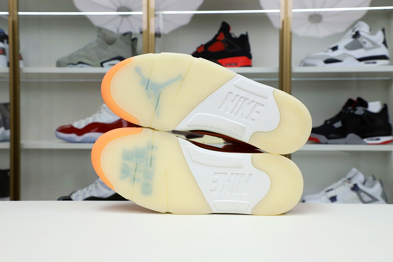 DJ Khaled x Air Jordan 5