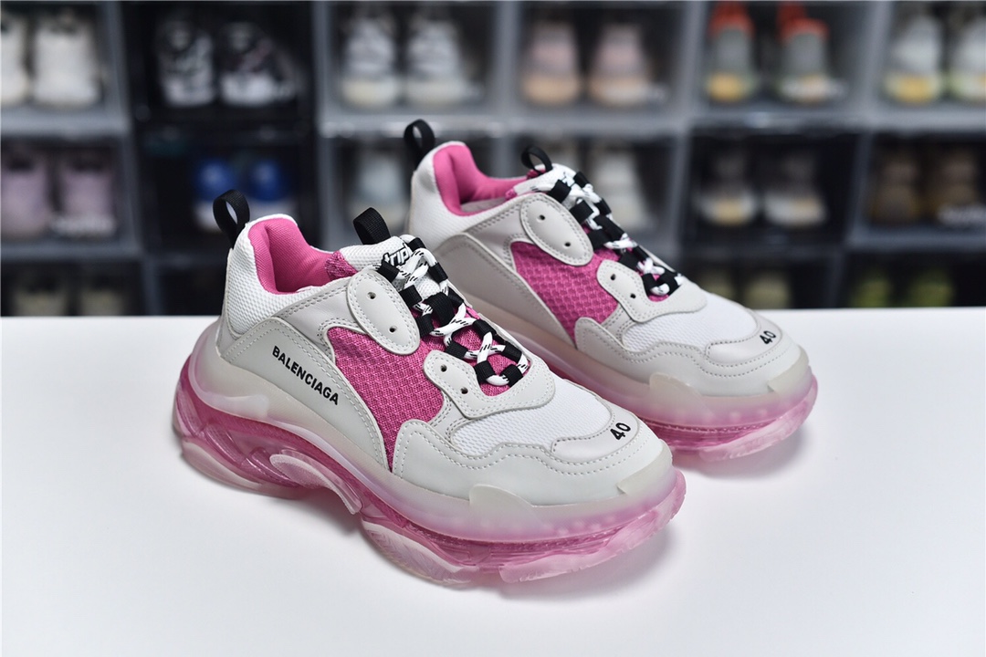 Balenciaga BLGA Triple S