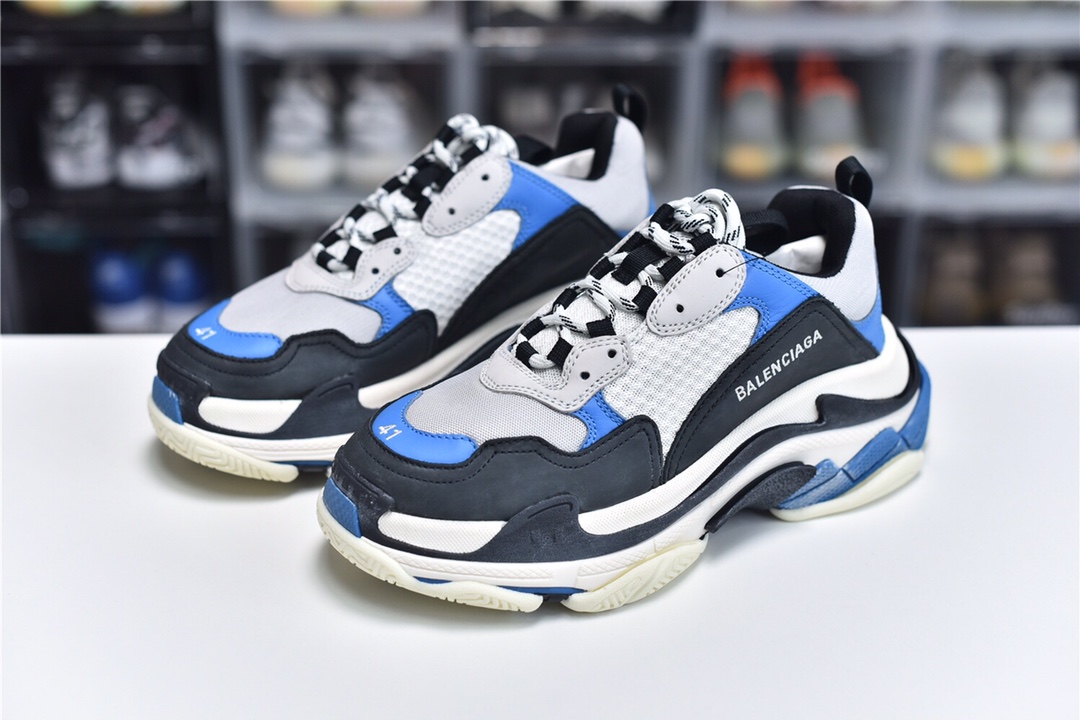 Balenciaga BLGA Triple S