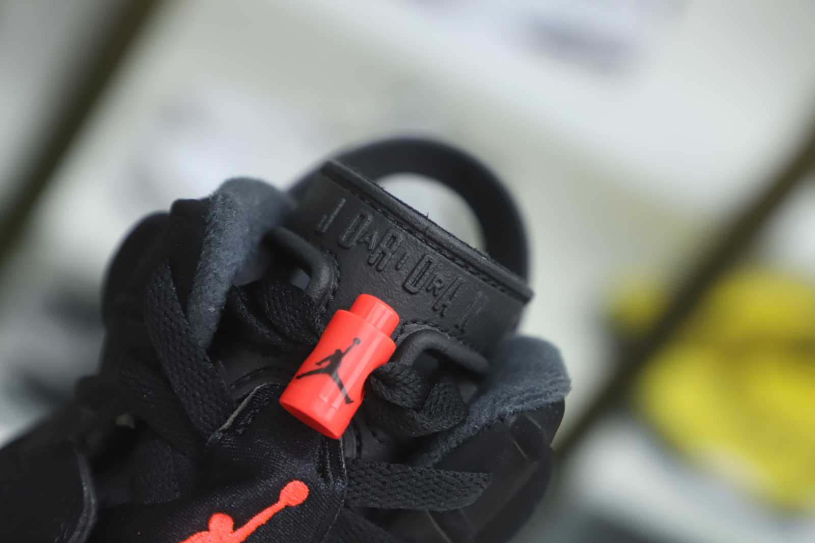 Air Jordan 6 infrared 2019