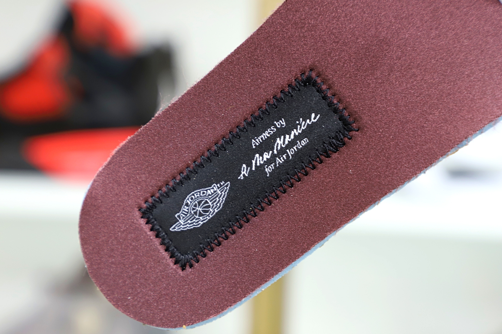 A Ma Maniére x Air Jordan 1 retro high og sp