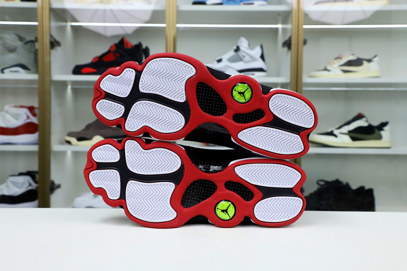 Air Jordan 13 he got game