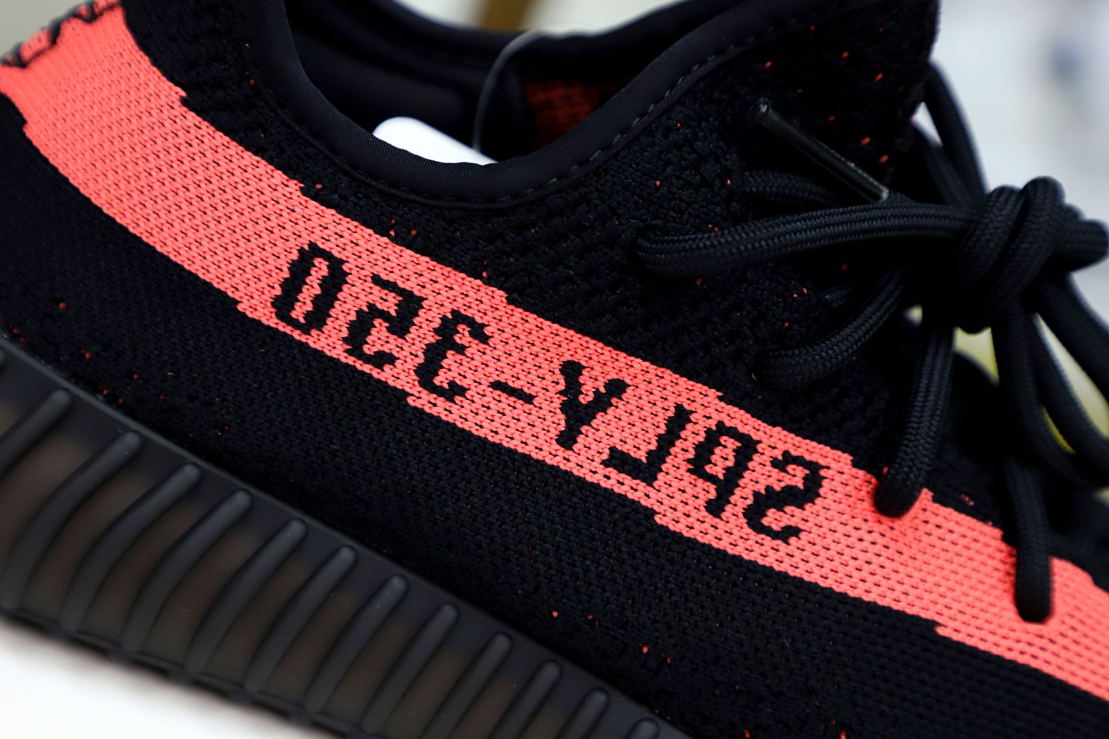 YEEZY BOOST 350 V2 'RED'