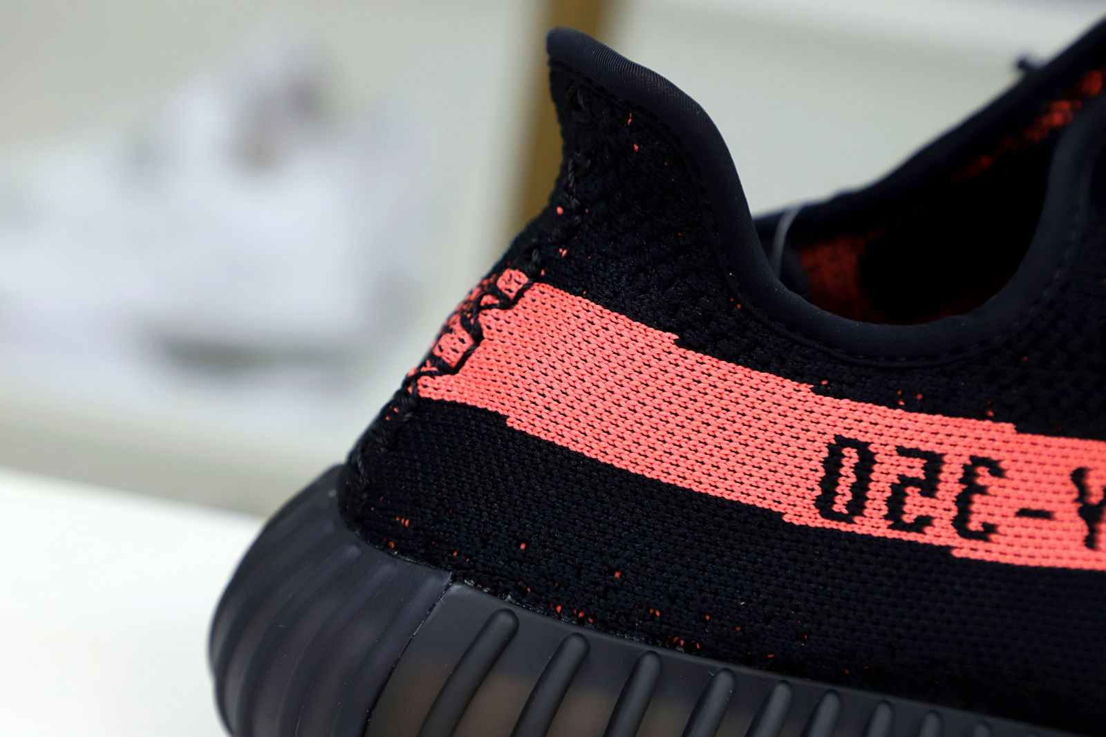 YEEZY BOOST 350 V2 'RED'