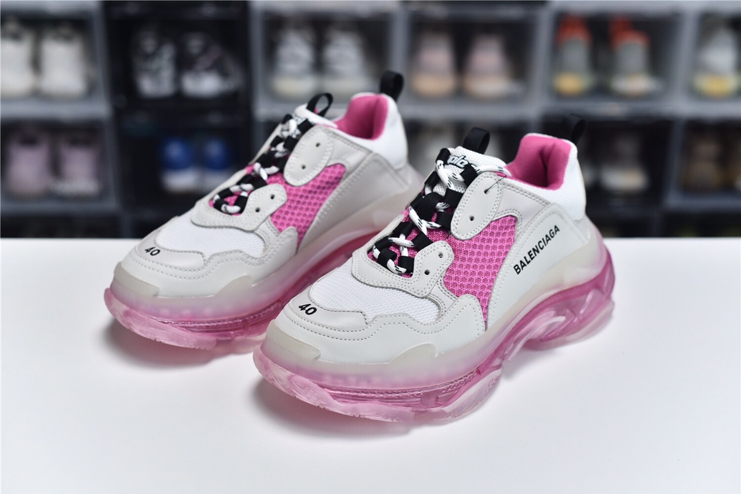 Balenciaga BLGA Triple S