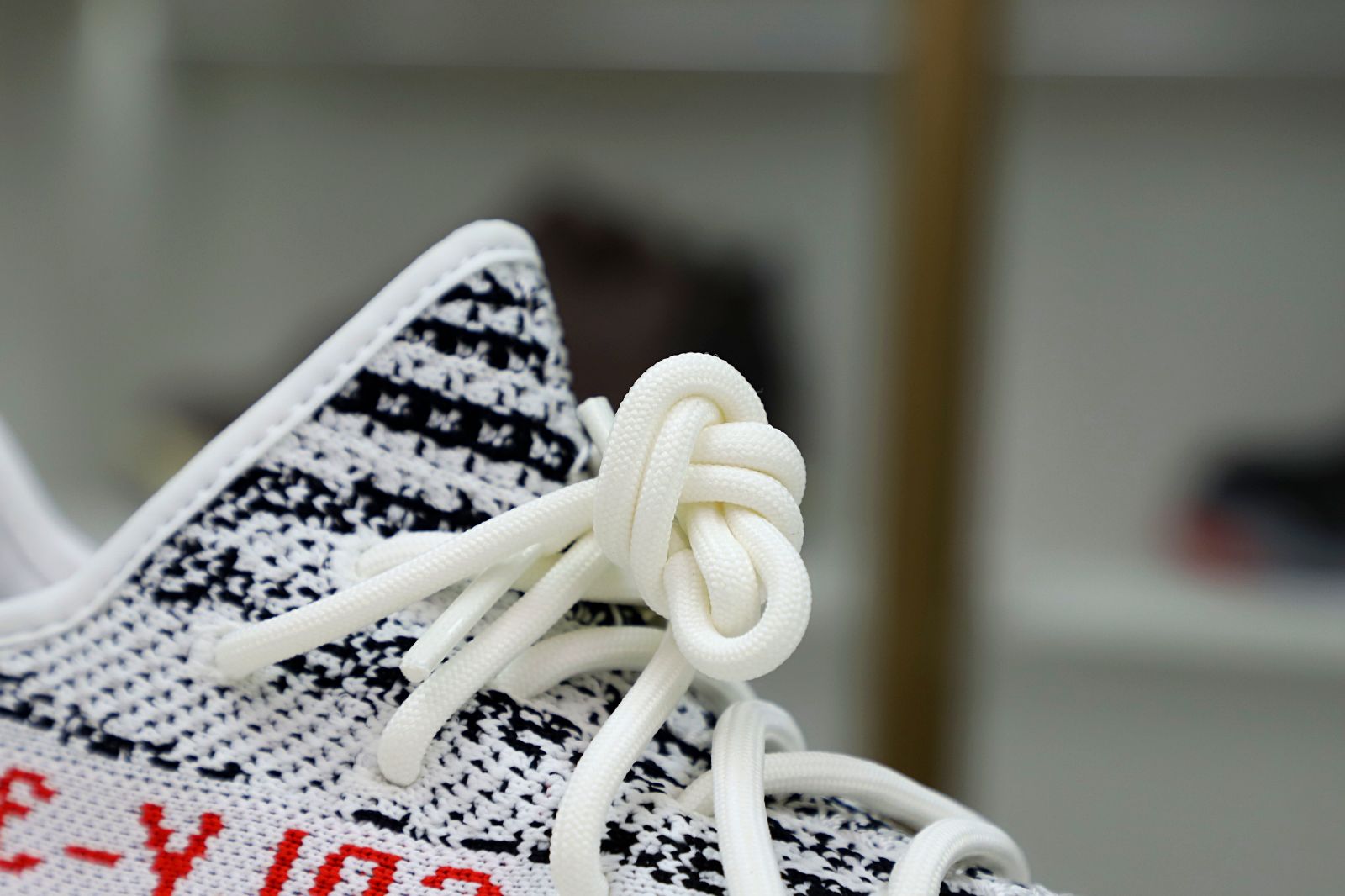 YEEZY BOOST 350 V2 'ZEBRA'