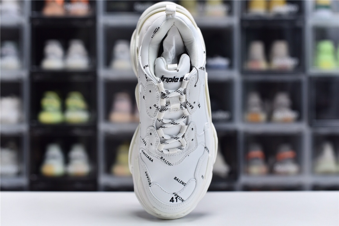 Balenciaga BLGA Triple S
