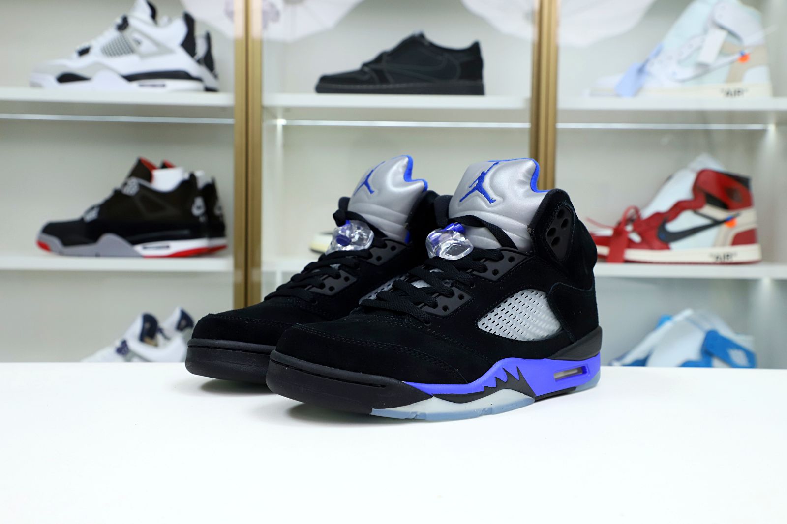 AIR Air JORDAN 5 RETRO 'RACER BLUE'