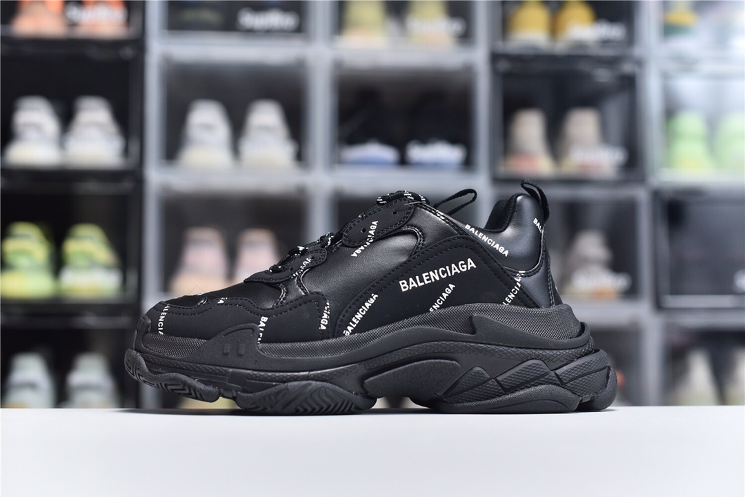 Balenciaga BLGA Triple S