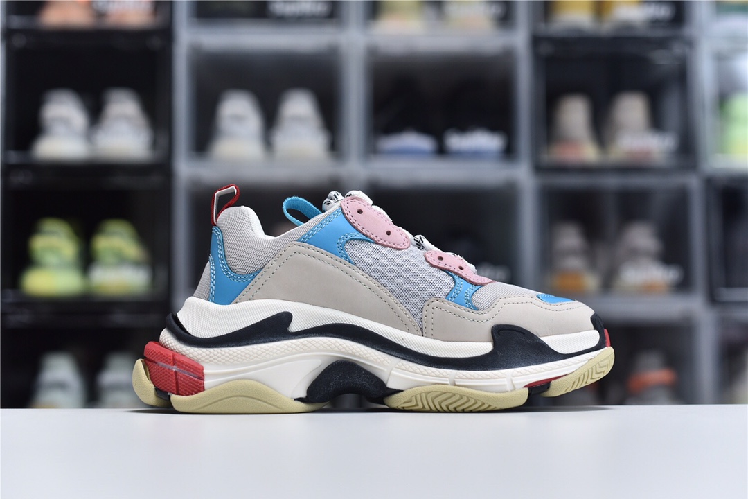 Balenciaga BLGA Triple S