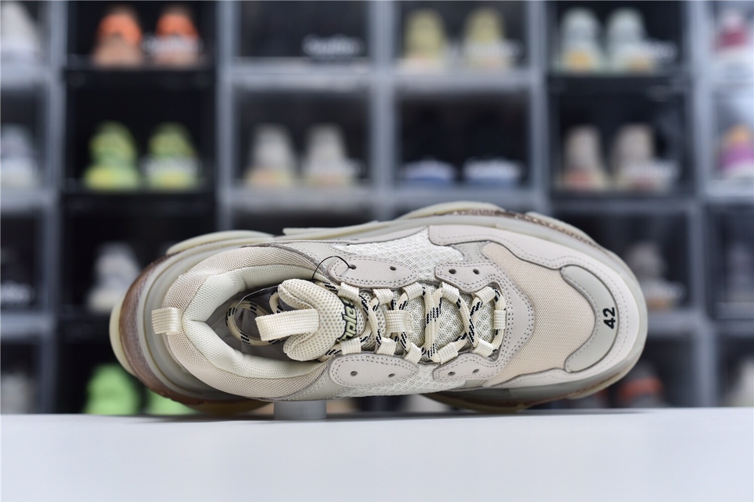 Balenciaga BLGA Triple S
