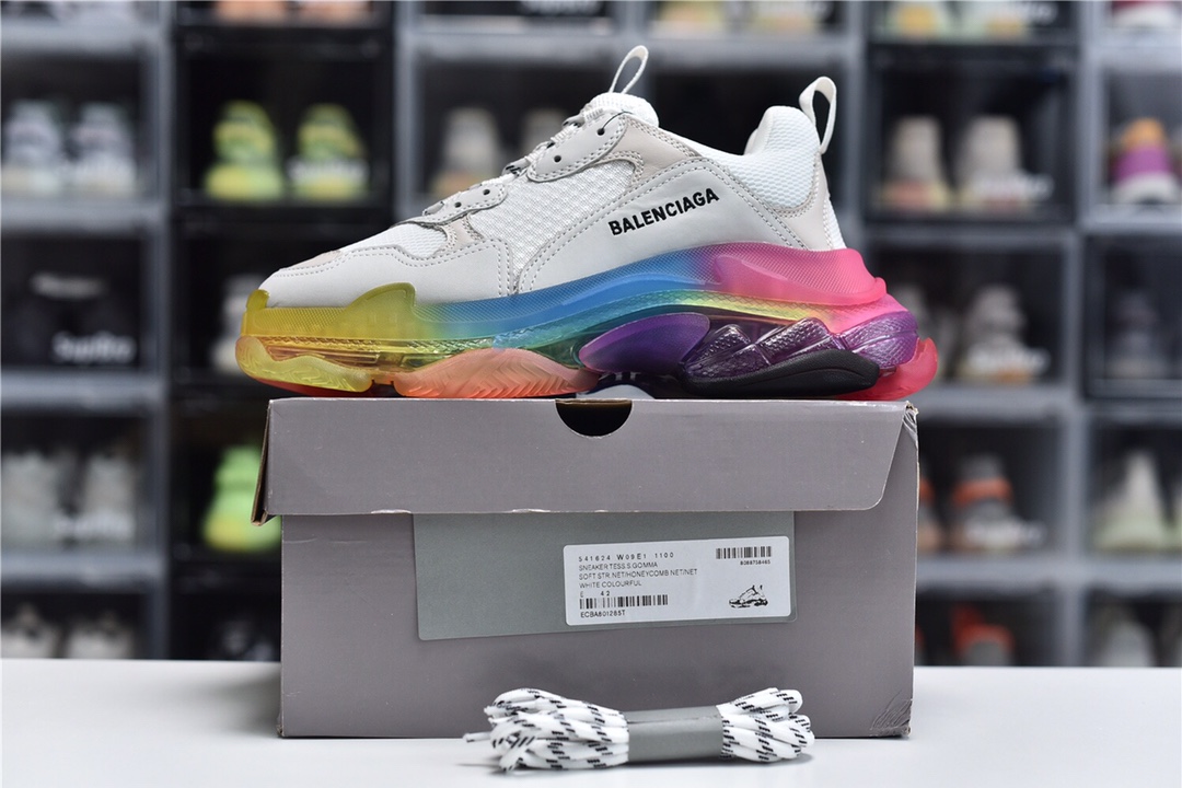 Balenciaga BLGA Triple S
