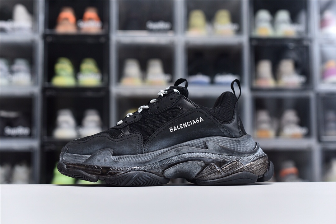 Balenciaga BLGA Triple S