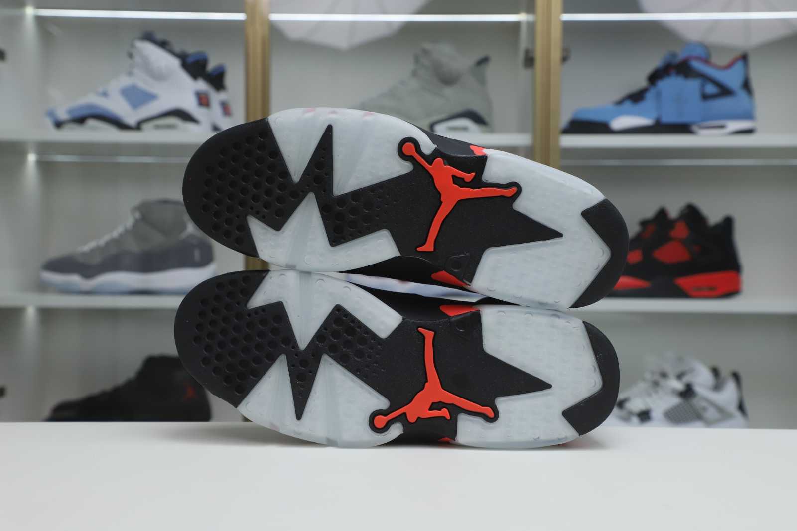 Air Jordan 6 infrared 2019