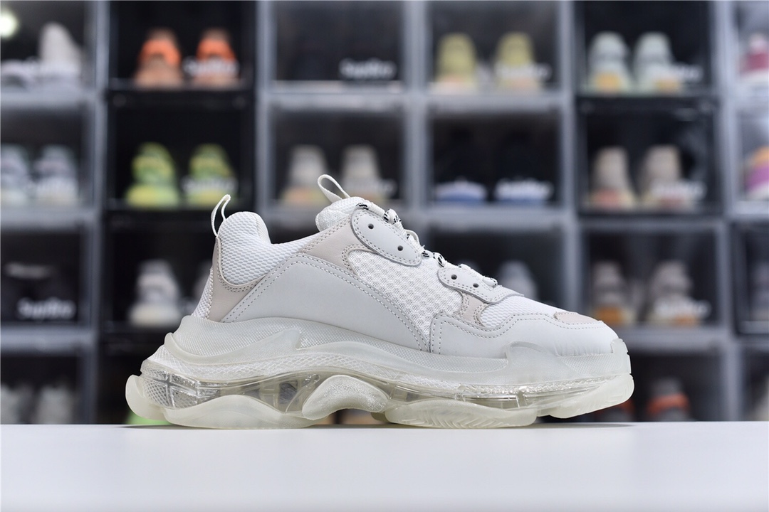 Balenciaga BLGA Triple S