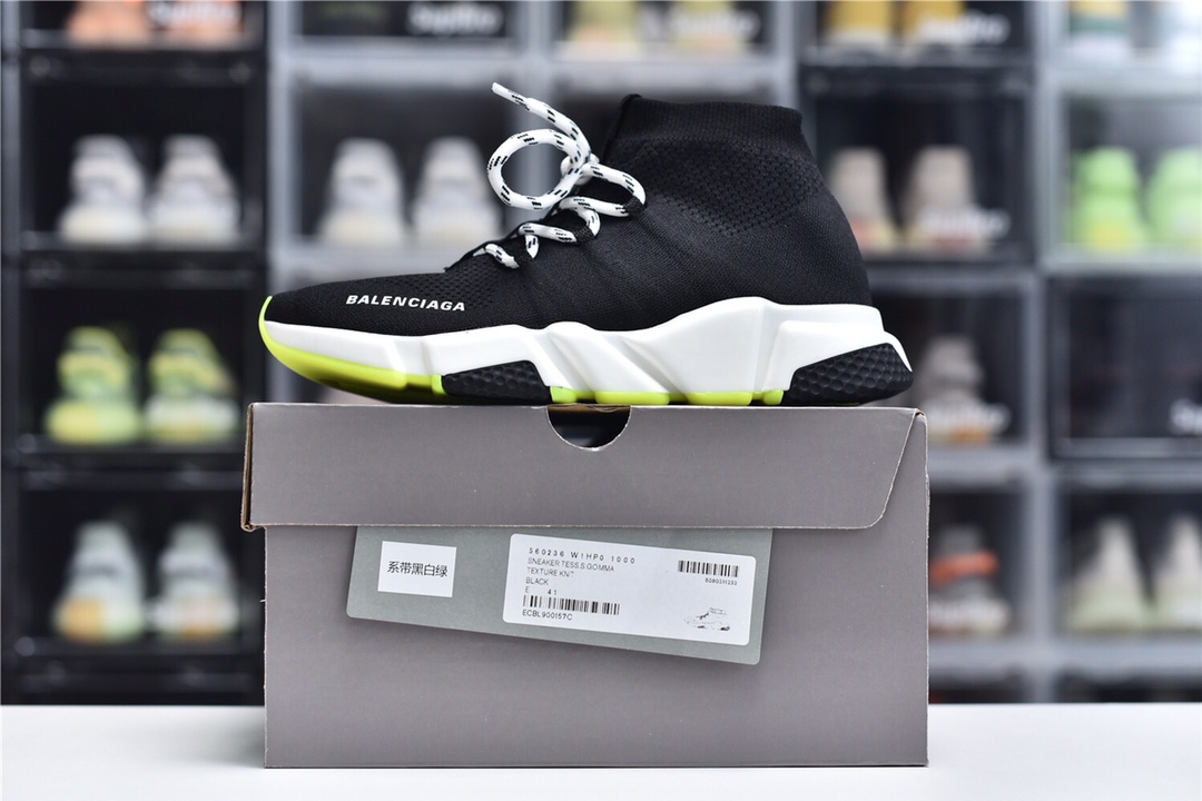 Balenciaga BLGA Speed
