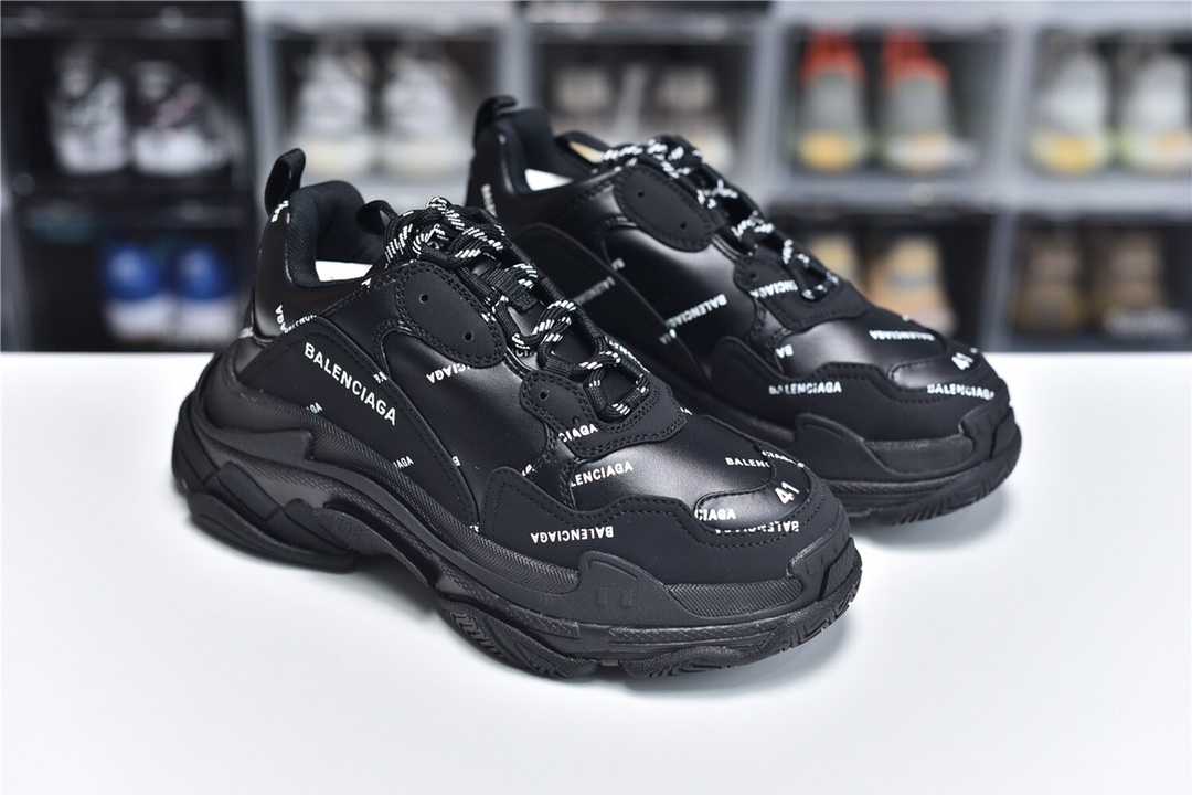 Balenciaga BLGA Triple S