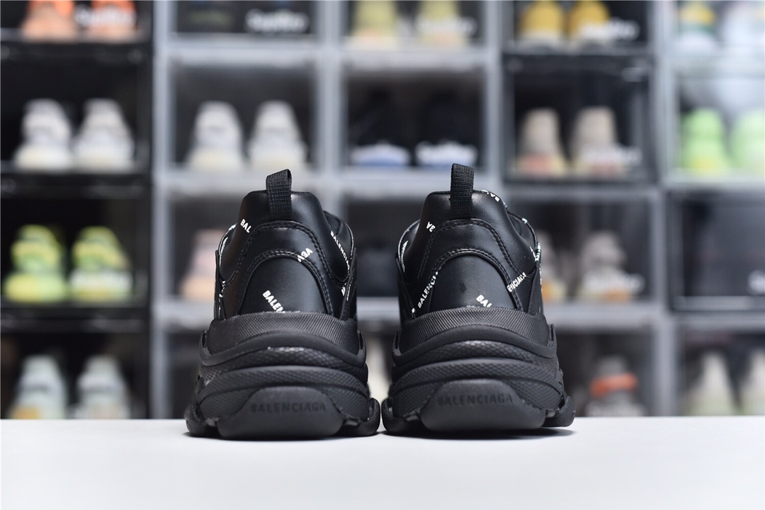 Balenciaga BLGA Triple S