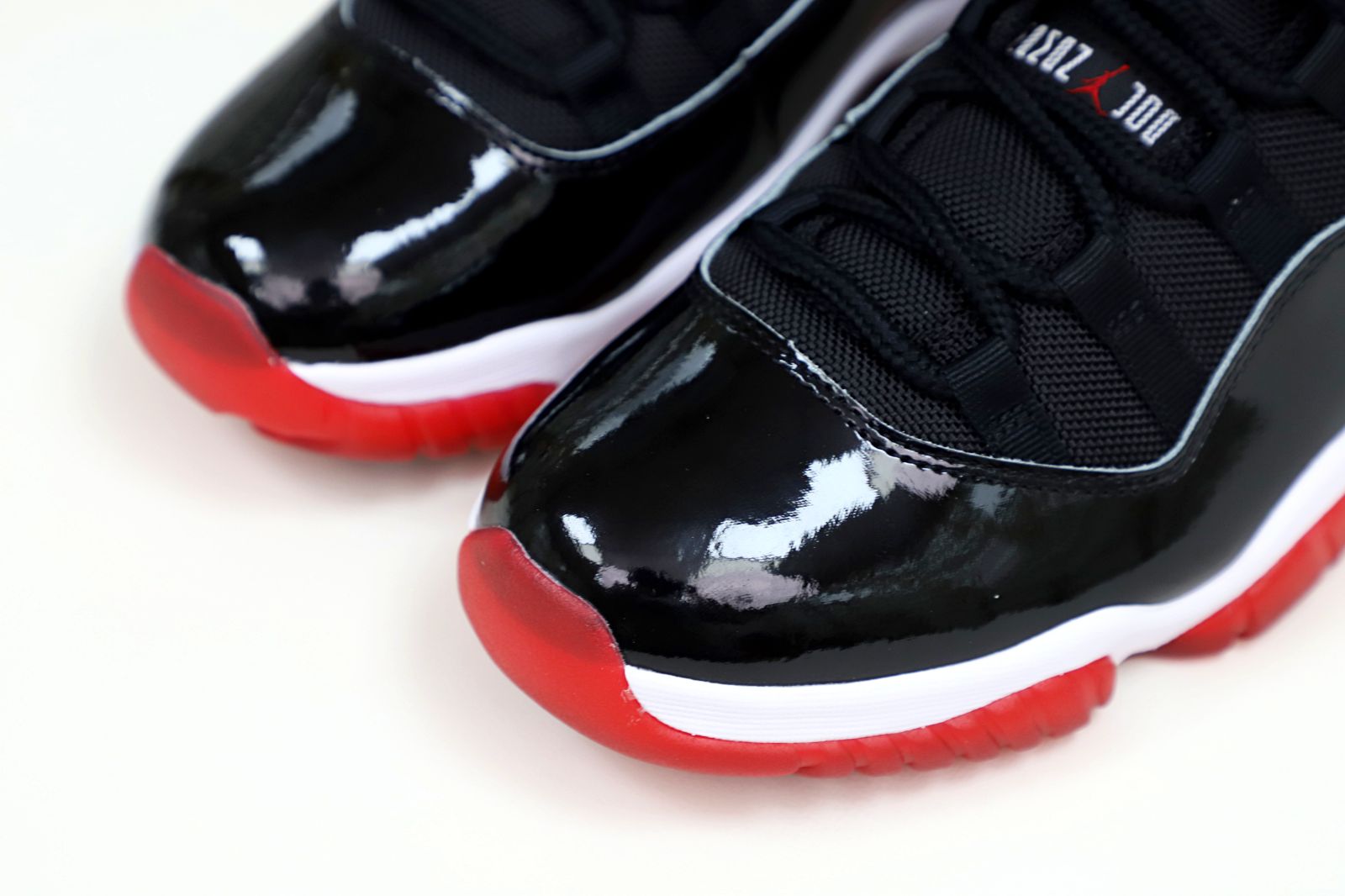 AIR JORDAN 11 RETRO 'BRED' 2019