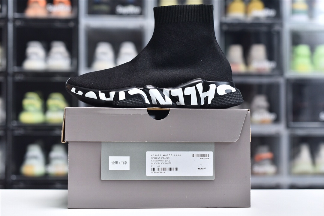 Balenciaga BLGA Speed