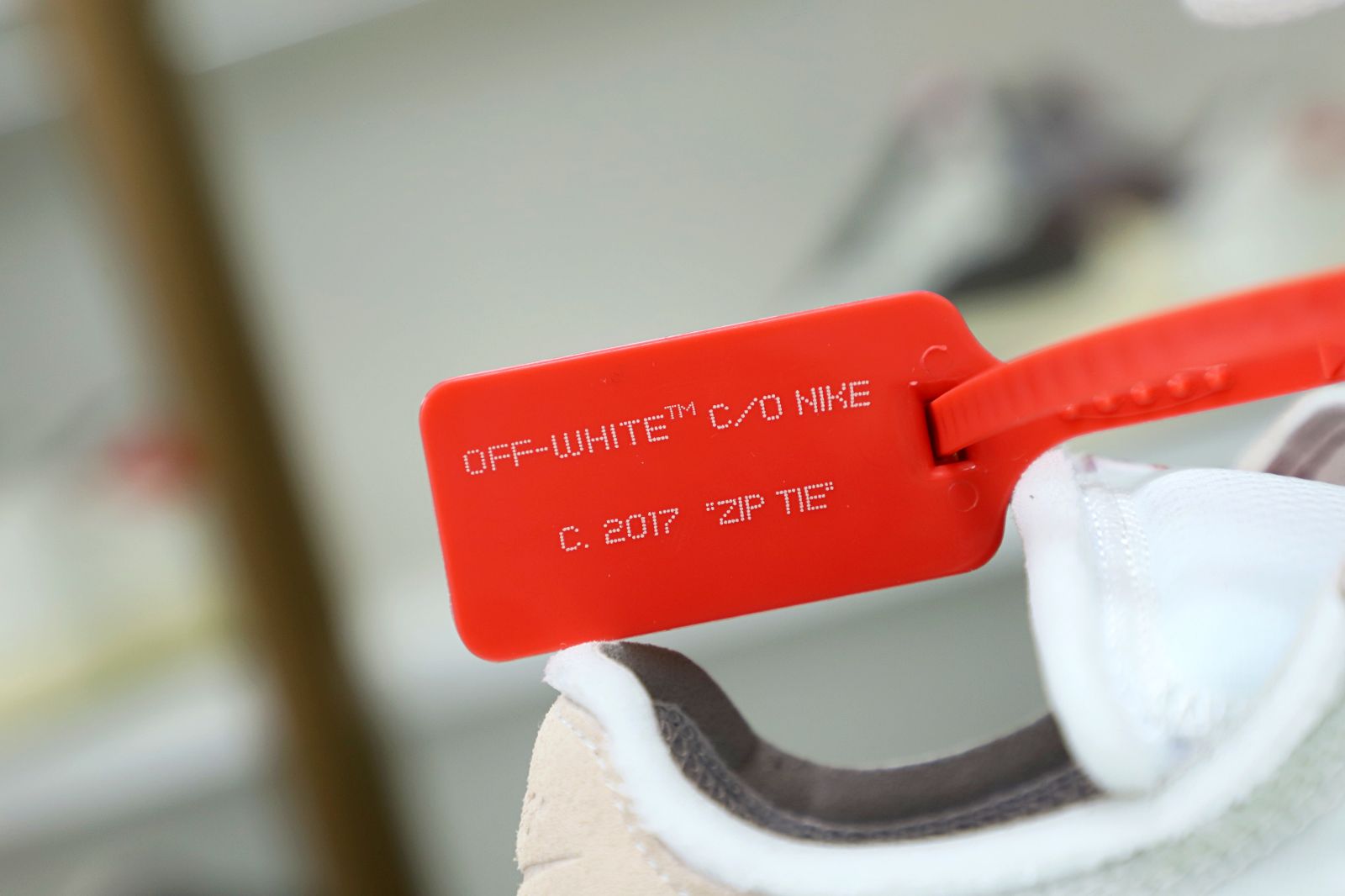 OFF-WHITE X AIR FORCE 1 LOW 'THE TEN'