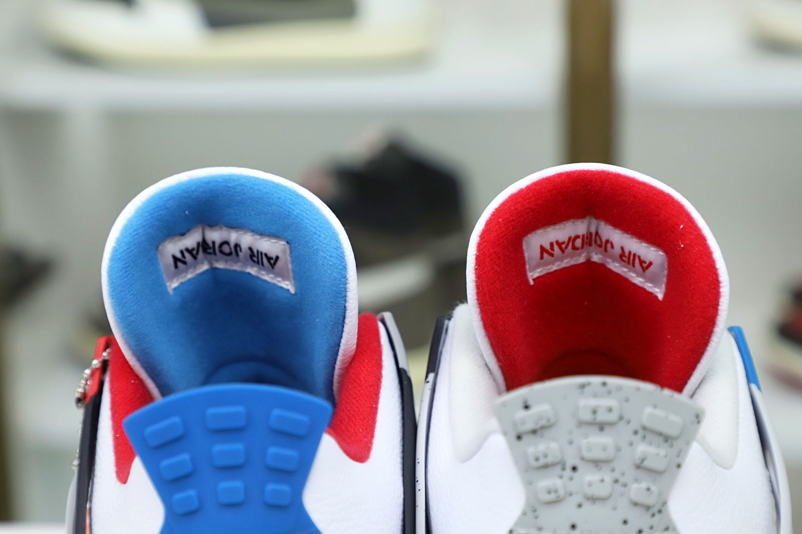 Air Jordan4 retro se what the4