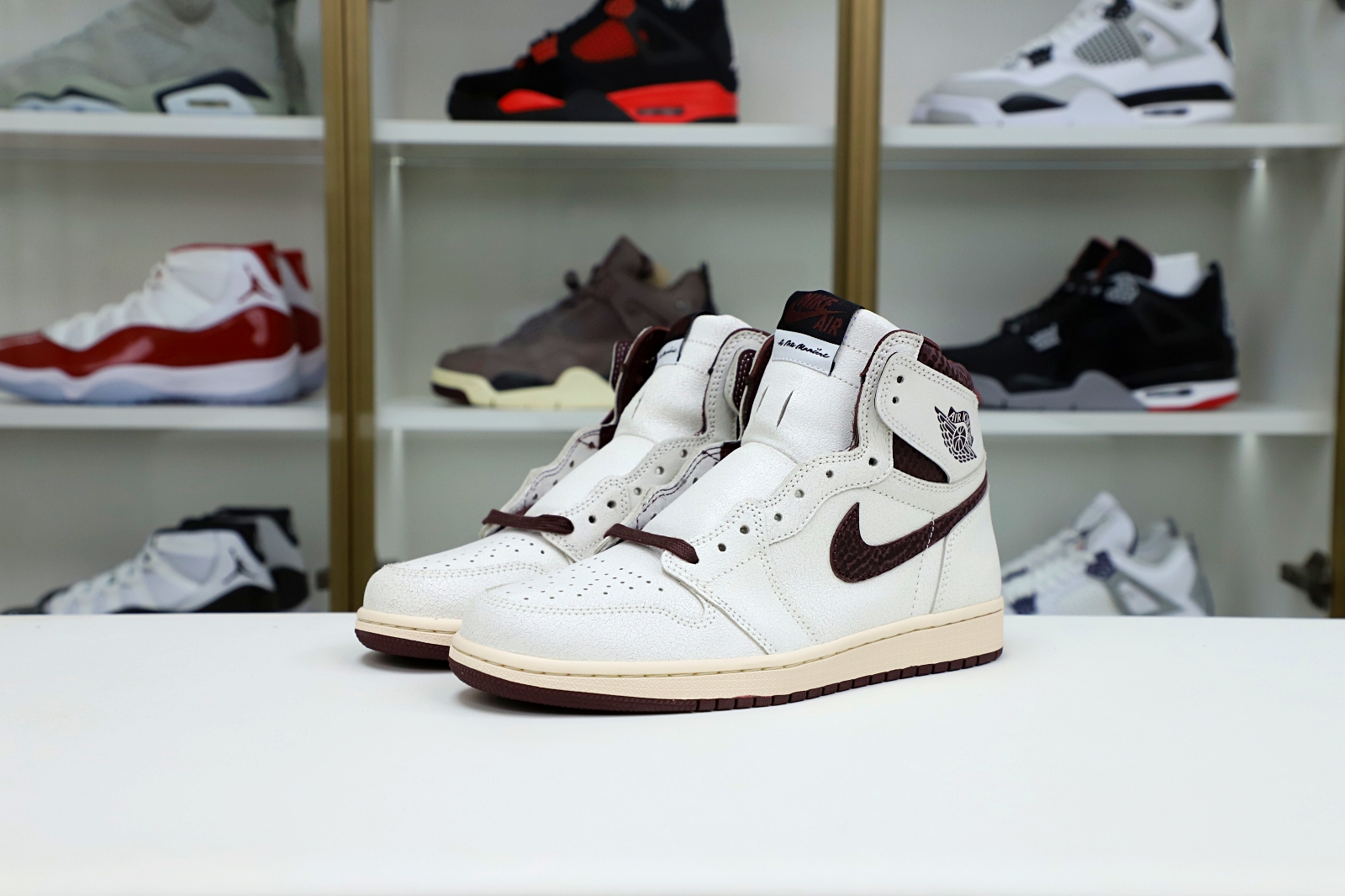 A Ma Maniére x Air Jordan 1 retro high og sp