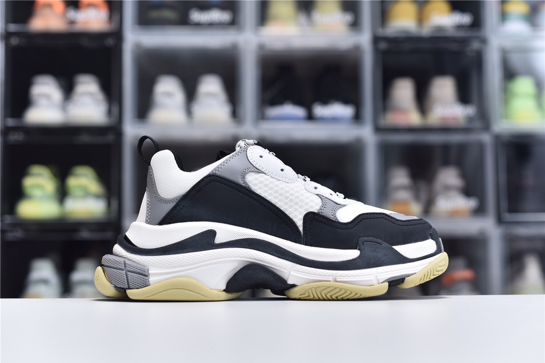 Balenciaga BLGA Triple S